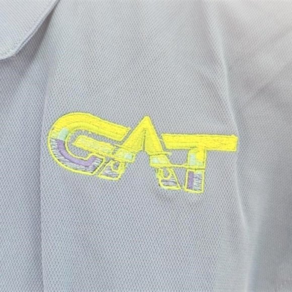 BNB - Hanover MEN'S POLO Size 2XL CAT Hanover Uniform Co. - Picture 2 of 4